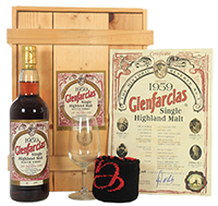 Glenfarclas 1959 Whiskey in Sherry Cast